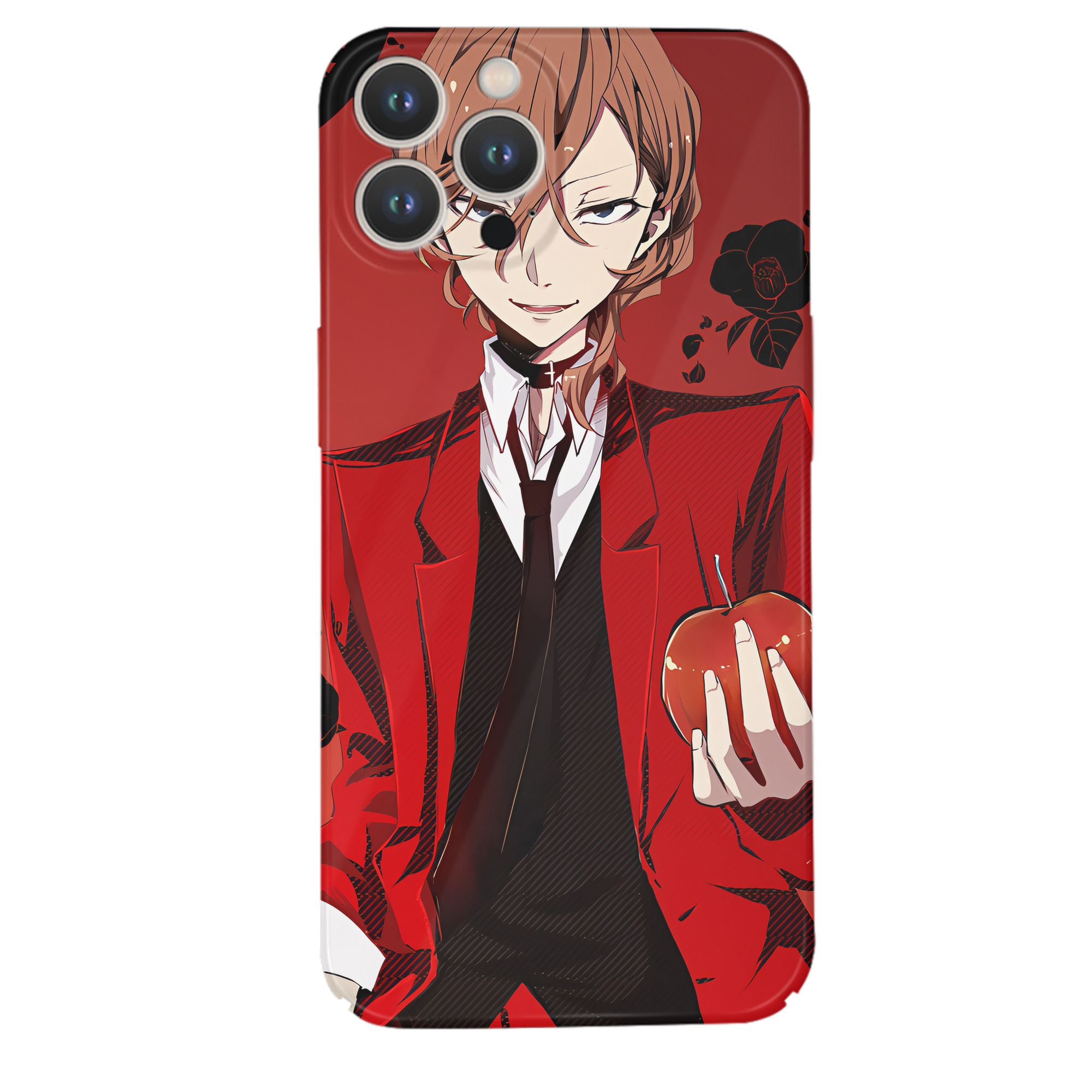 （画像用） 文豪ストレイドッグス Bungo Stray Dogs 【iPhone 14シリーズ対応】ハードケース